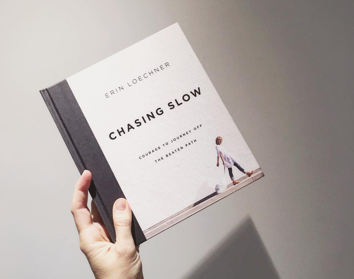 Erin Loechner: Chasing Slow Interview