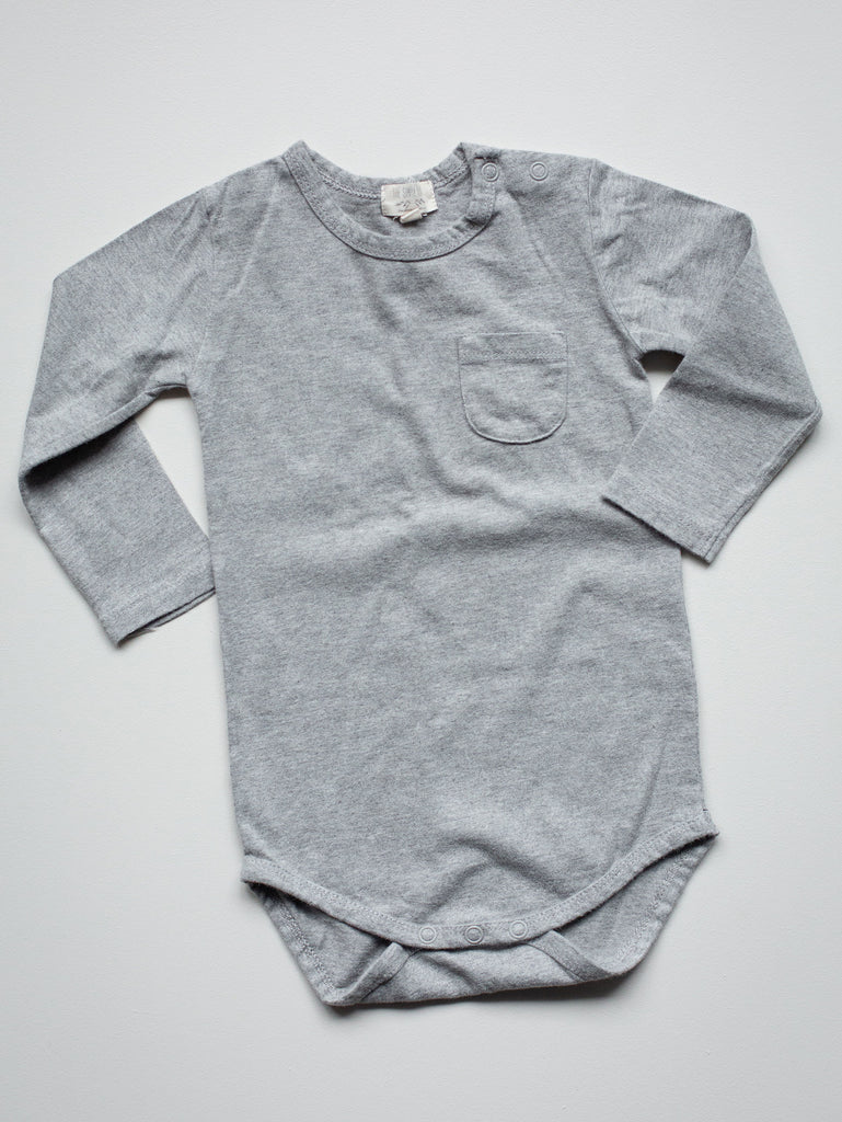 The Long-Sleeve Onesie