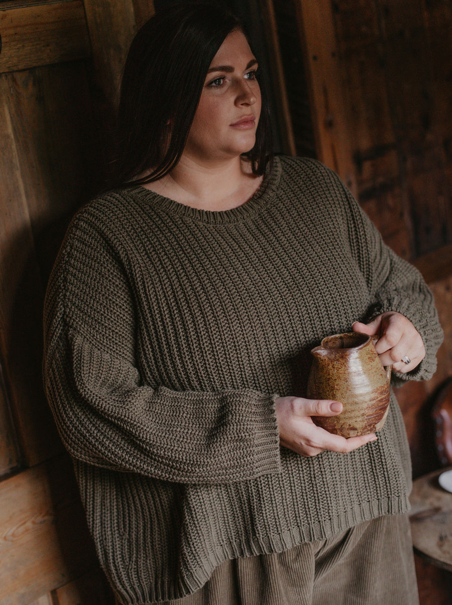 Outlet | The Chunky Sweater - Women's