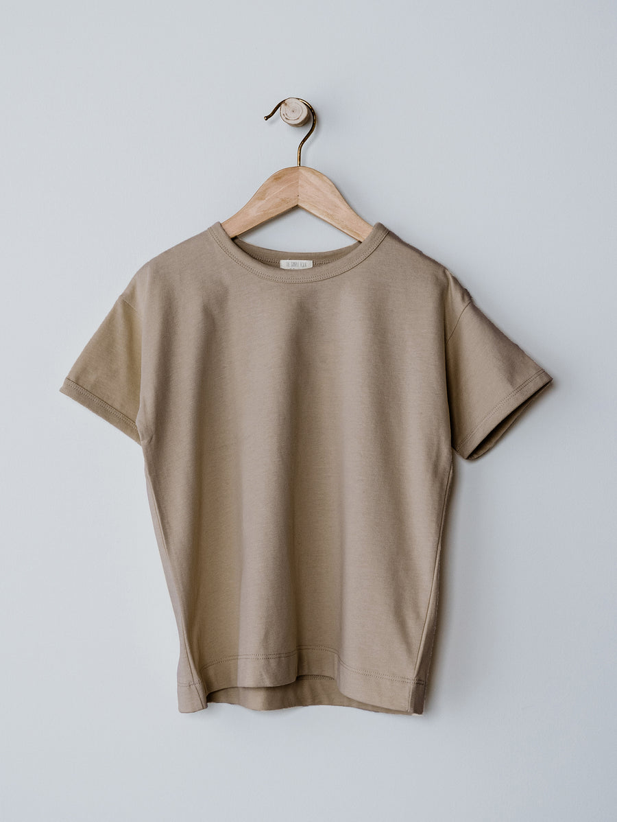 Outlet | The Boxy Tee