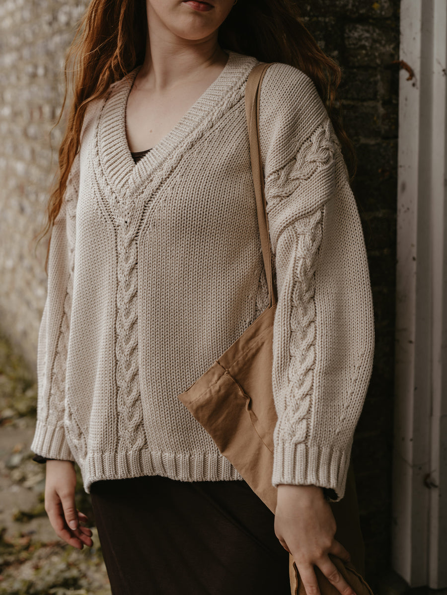 The Pullover - Women's