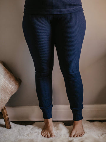 Outlet | The Ribbed Legging - Women's