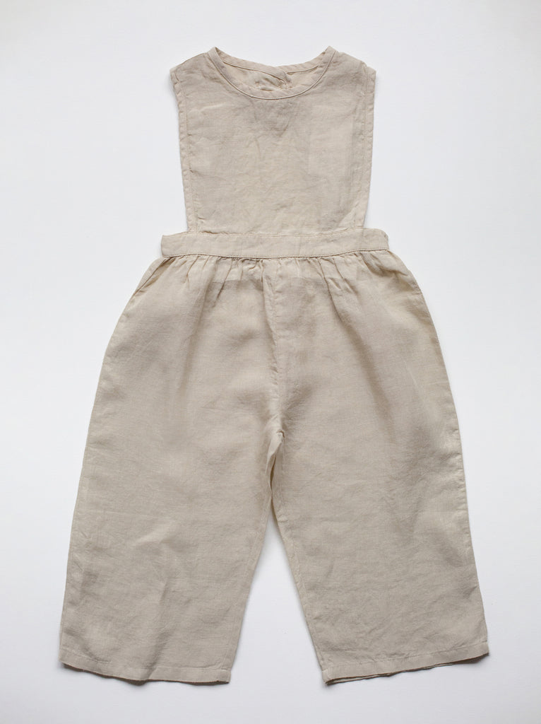 The Linen Jumpsuit