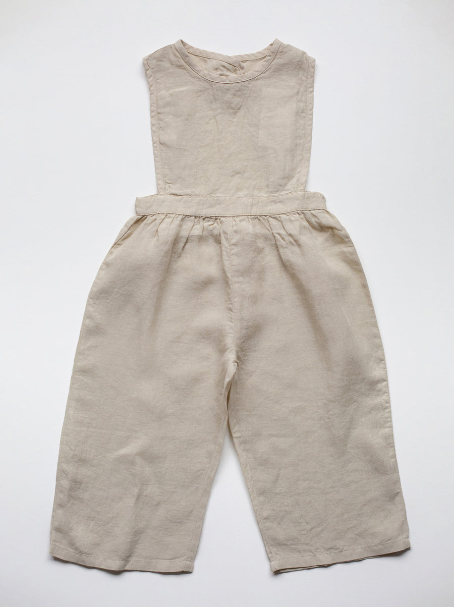 The Linen Jumpsuit