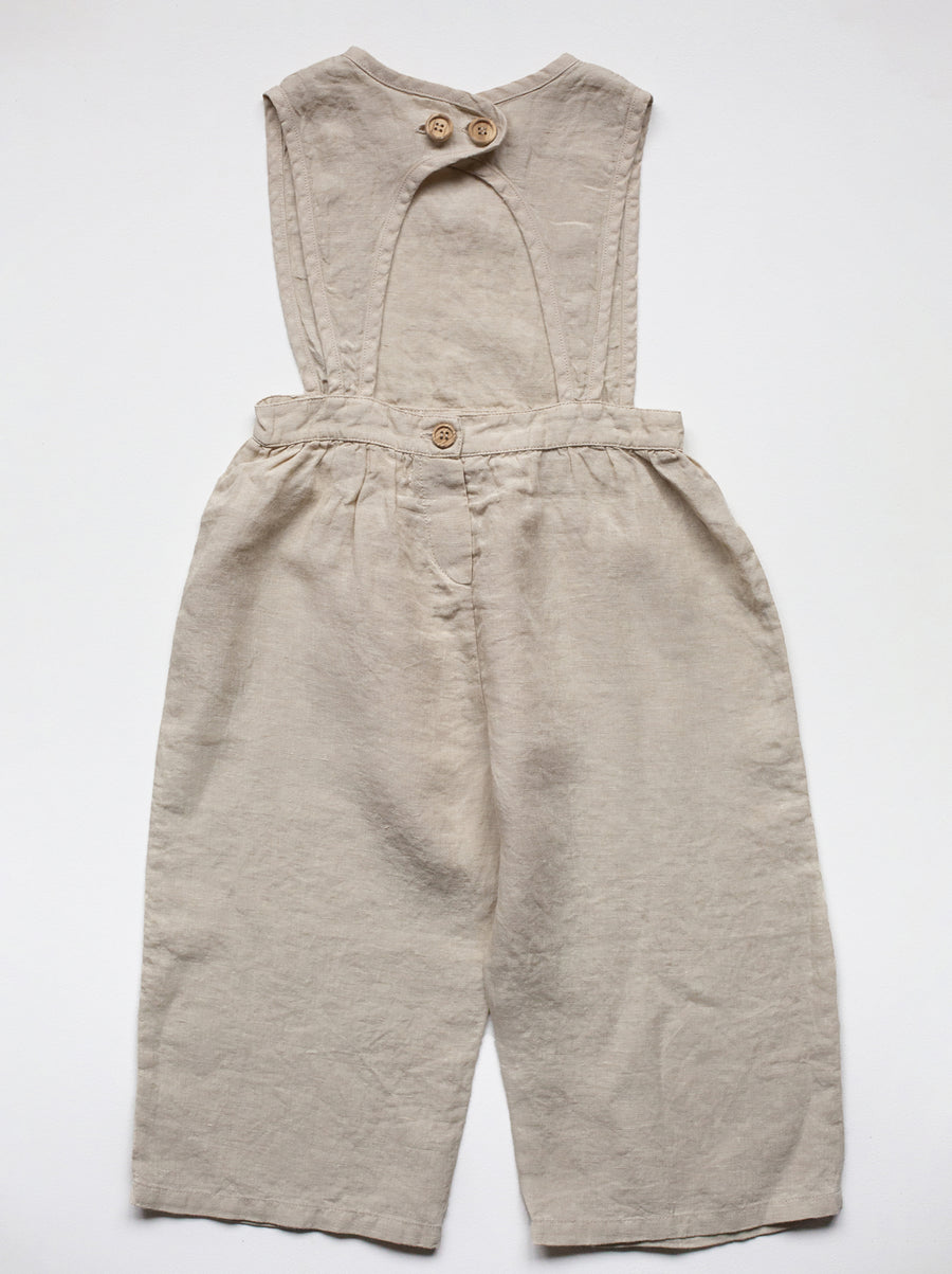 The Linen Jumpsuit