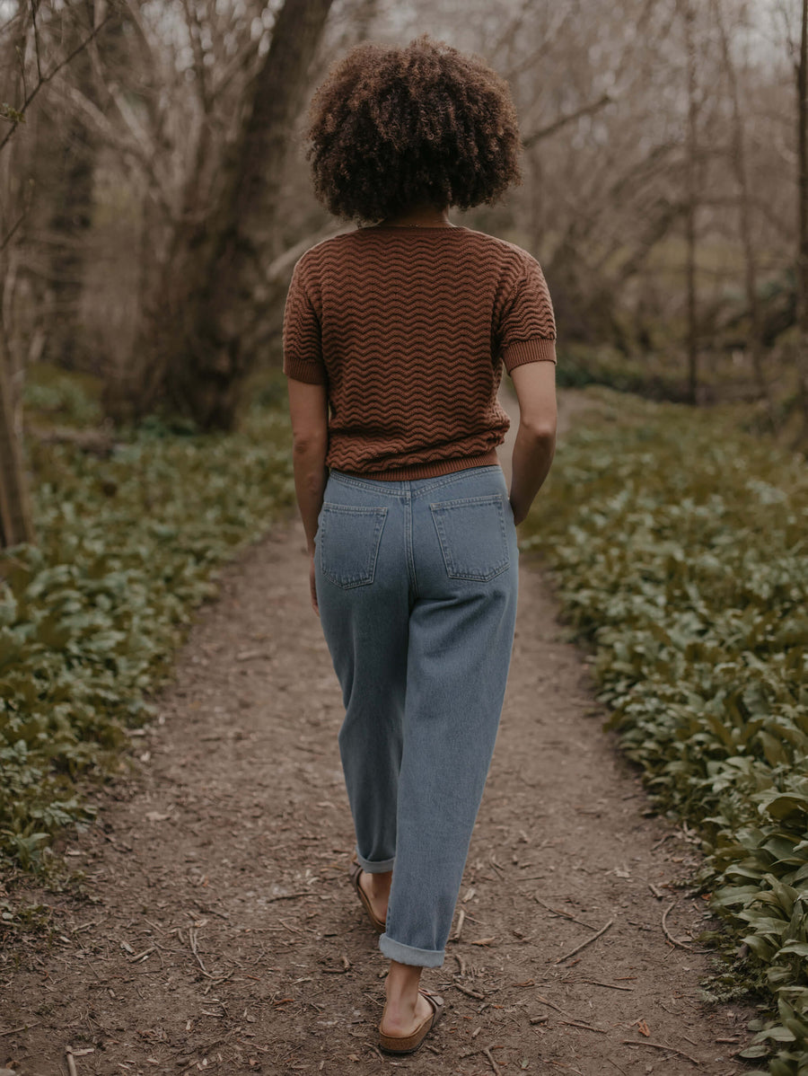 The Perfect Jeans - Women's – The Simple Folk UK