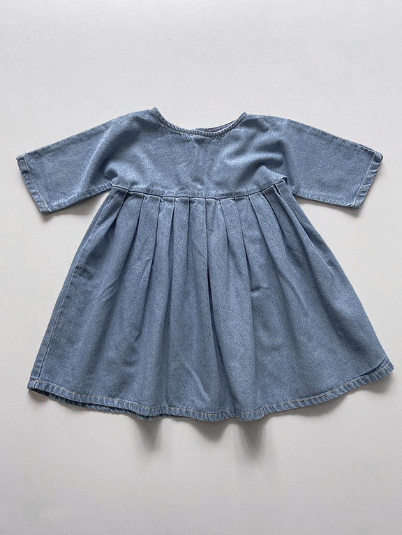 The Denim Dress