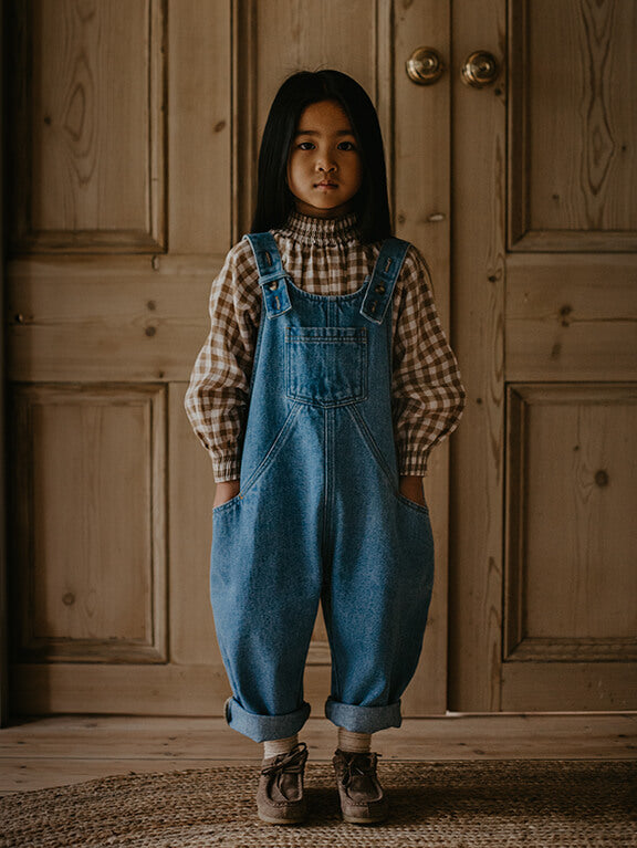 Dotty Dungarees – Dotty Dungarees (US)