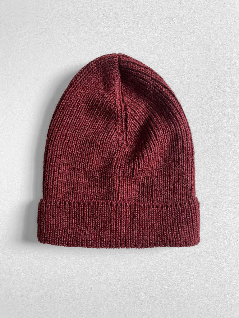 The Chunky Beanie