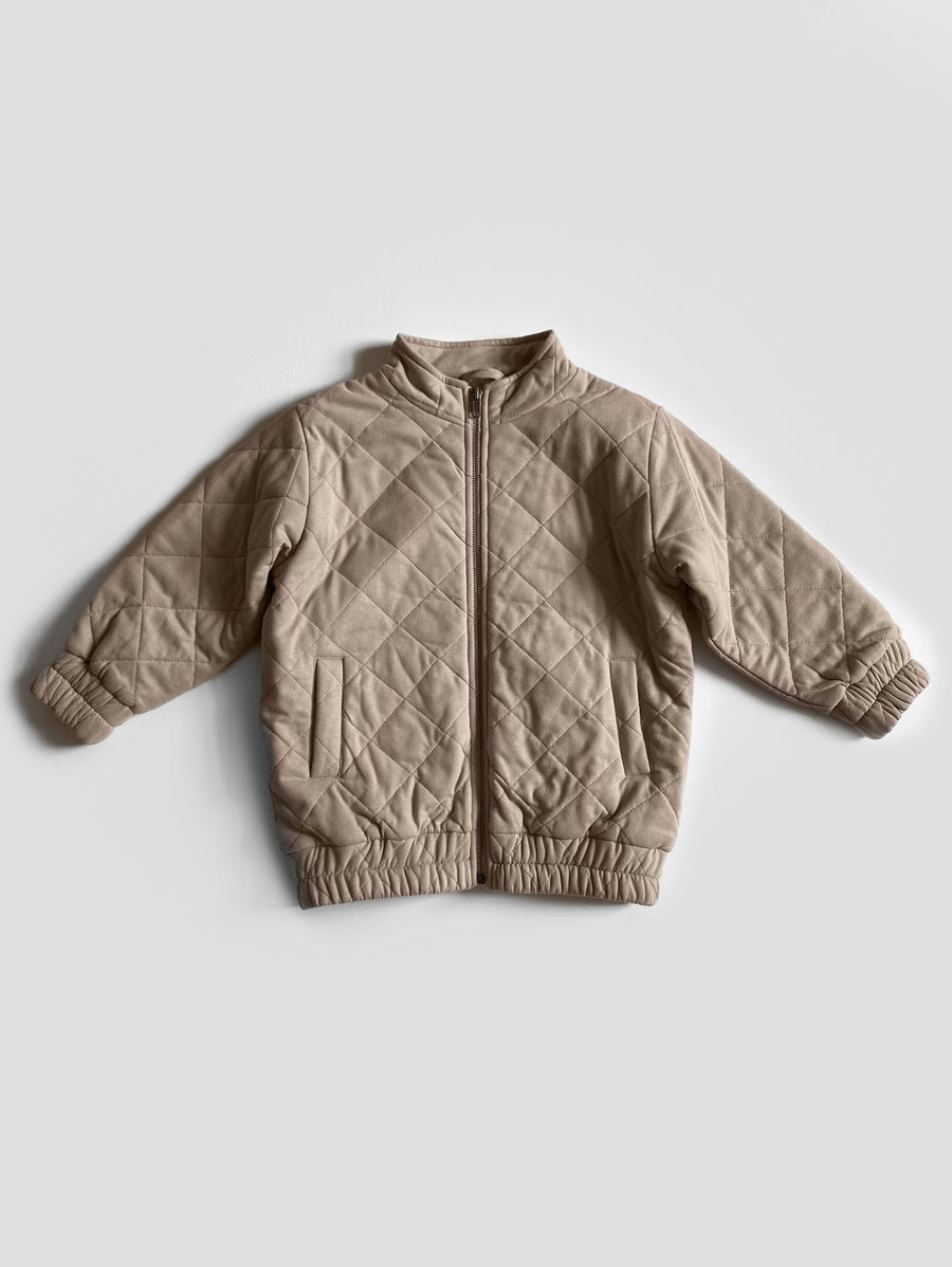 Outlet | The Quilted Jacket