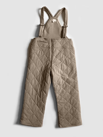 Outlet | The Quilted Salopette