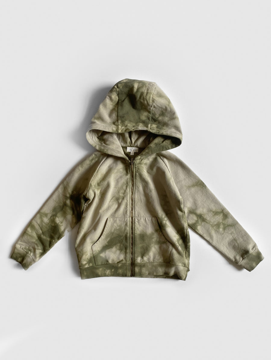 Outlet | The Tie-Dye Hoodie