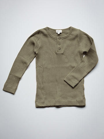 Outlet | The Ribbed Top