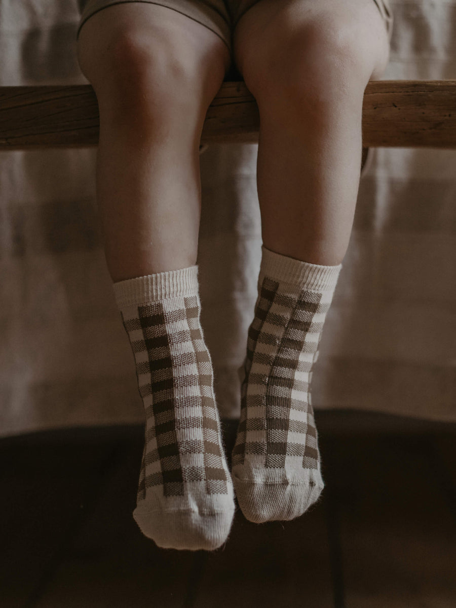 Outlet | The Gingham Sock