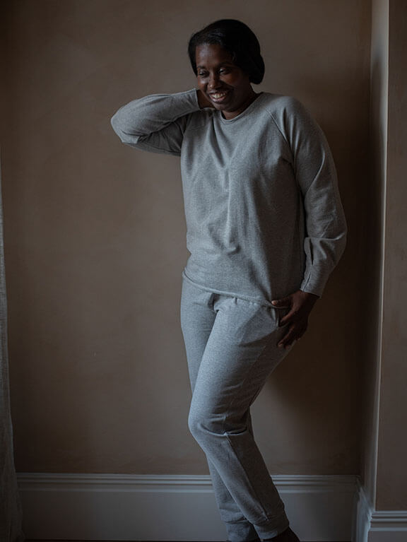 The Tracksuit Trouser - Women's