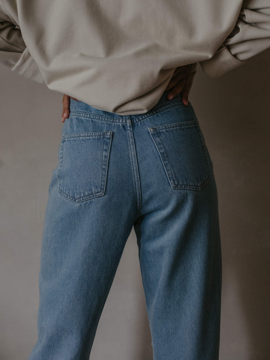 The Perfect Jeans - Women's – The Simple Folk UK
