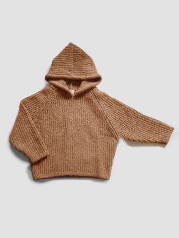 Outlet | The Knit Hoodie