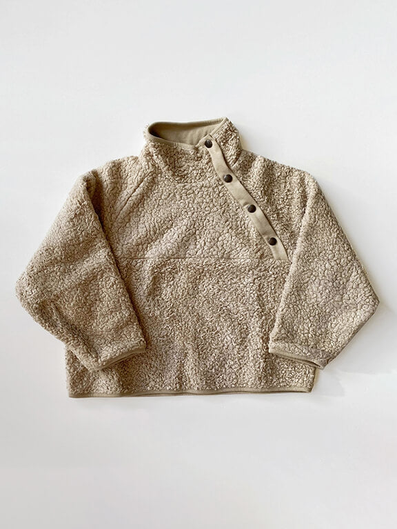 Outlet | The Sherpa Sweater