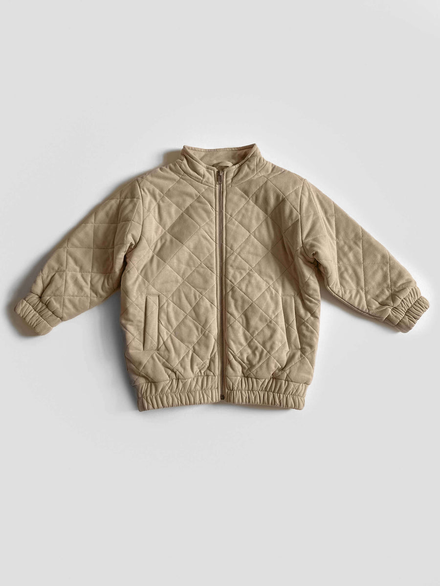 Outlet | The Quilted Jacket